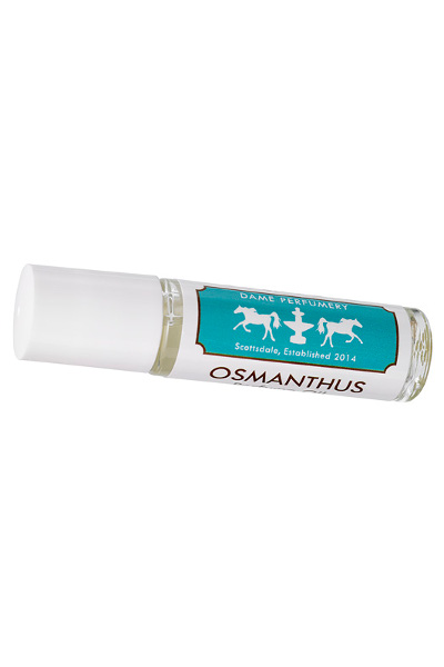 Soliflore Osmanthus Dame Perfumery — аромат