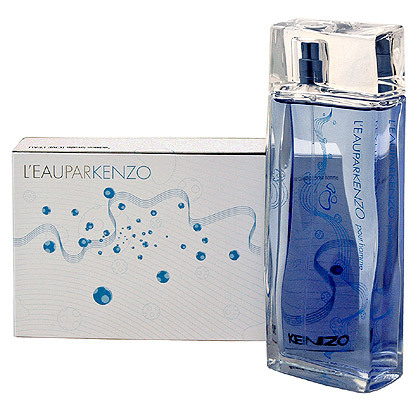 L'Eau par Kenzo Love L'Eau pour Homme Kenzo — аромат