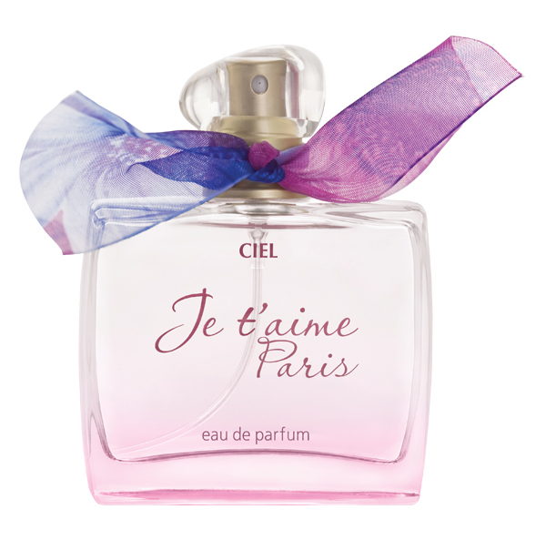 Je t’aime Paris CIEL Parfum — аромат