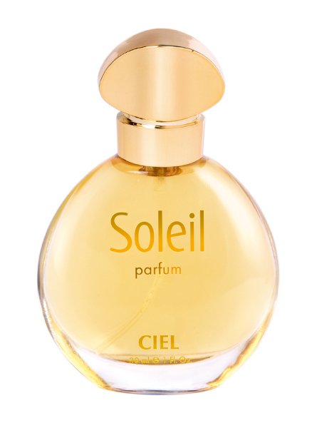 Soleil № 3 CIEL Parfum — аромат