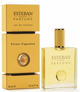 Fureur d'agrumes Esteban — аромат