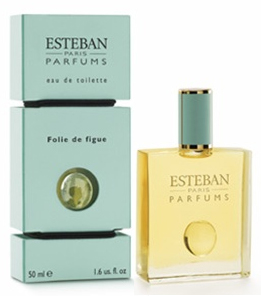 Folie de Figue Esteban — аромат