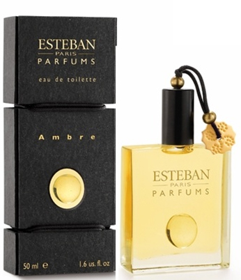 Ambre Esteban — аромат