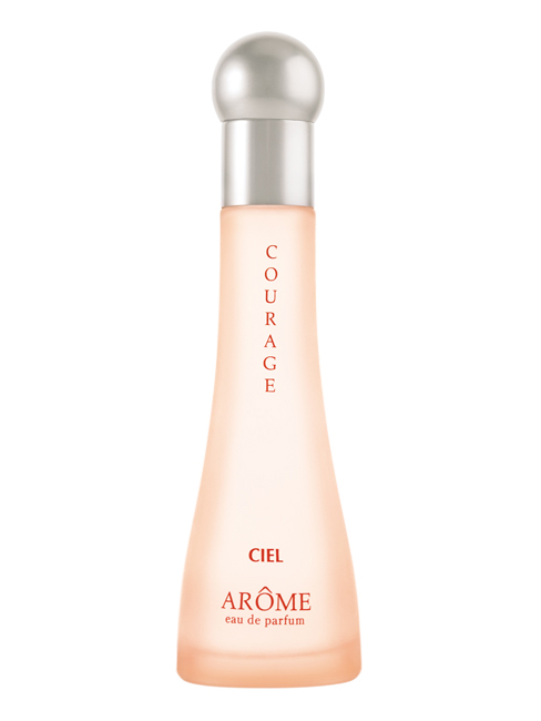 Courage CIEL Parfum — аромат