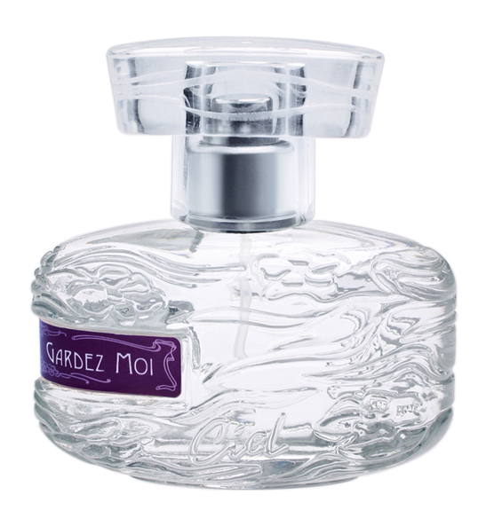 Gardez Moi CIEL Parfum — аромат