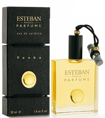 Tonka Esteban — аромат