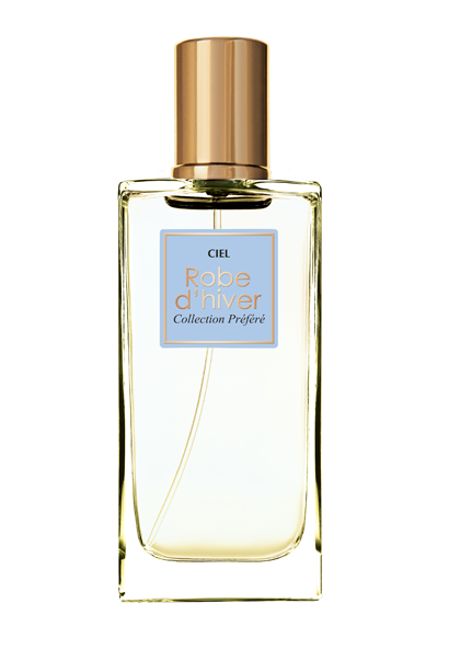 Robe d'Hiver CIEL Parfum — аромат