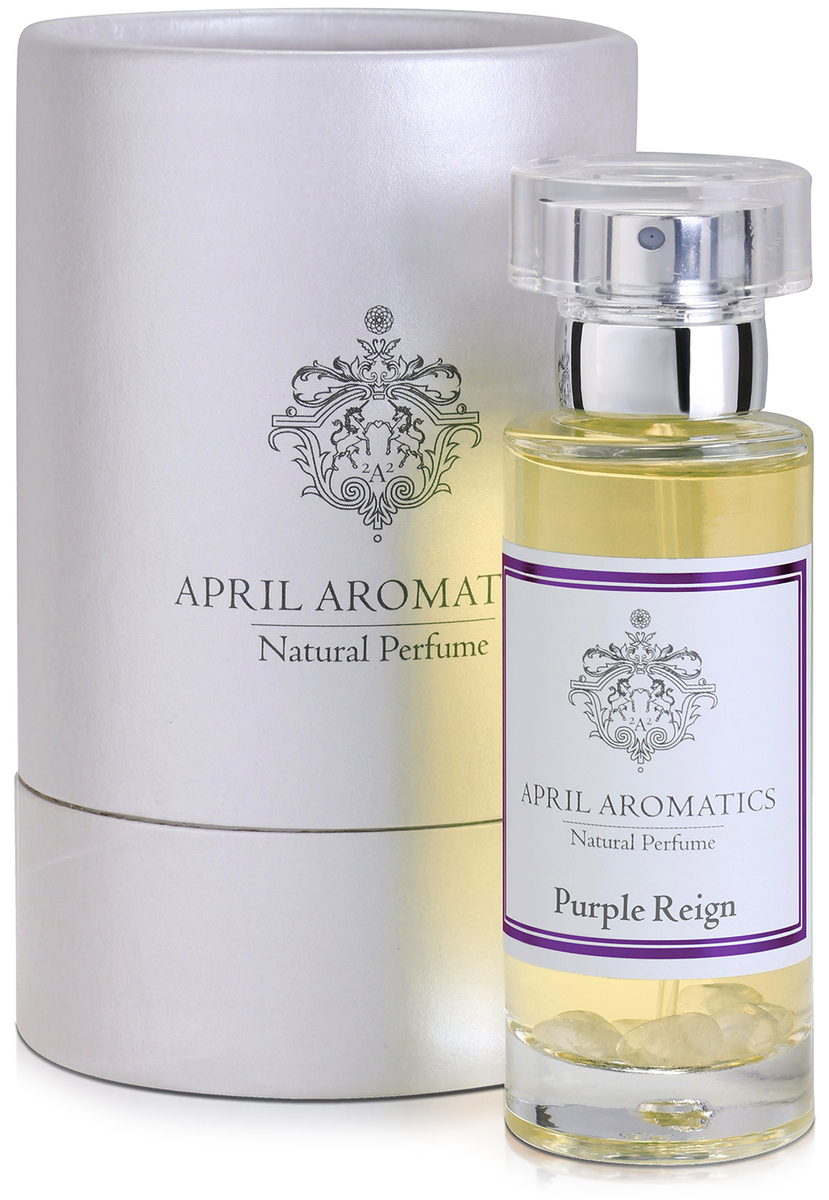Purple Reign April Aromatics — аромат