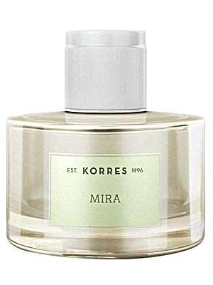Mira Korres — аромат