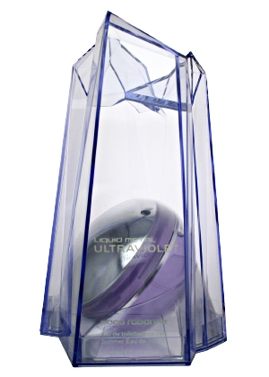 Ultraviolet Liquid Metal for Woman Rabanne — аромат