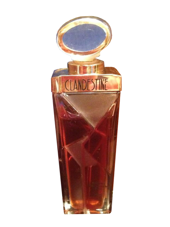 Clandestine Parfum Guy Laroche — аромат