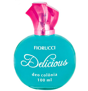 Delicious Fiorucci — аромат