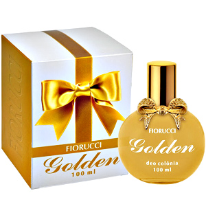 Golden Fiorucci — аромат