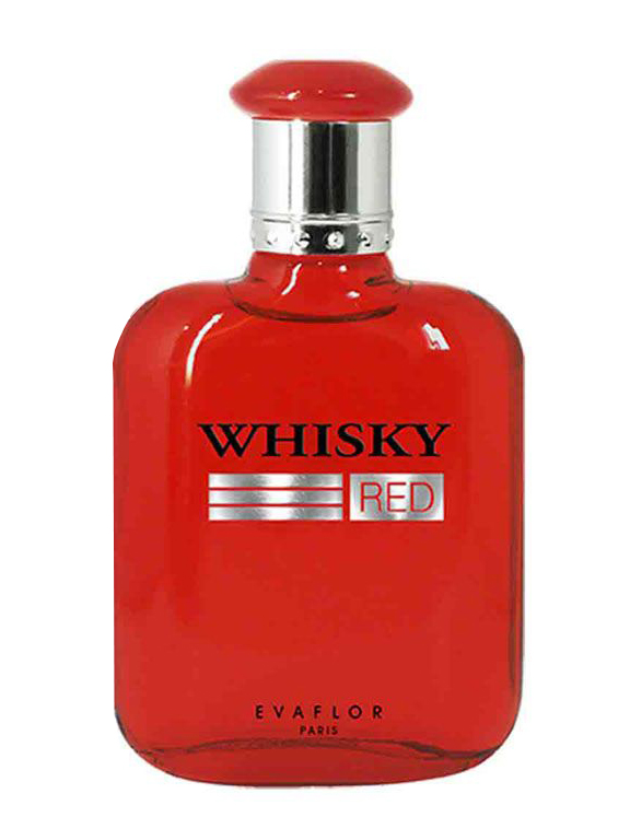 Whisky Red Evaflor — аромат