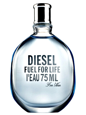 Fuel for Life l’Eau Diesel — аромат