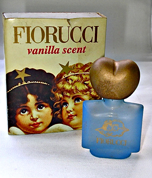 Vanilla Scent Fiorucci — аромат