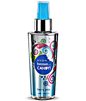 Berry Pop! Avon — аромат