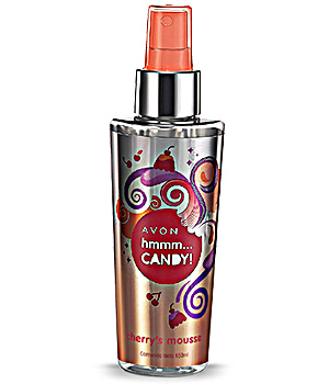 Cherry Mousse Avon — аромат