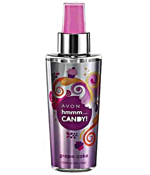 Grape Cake Avon — аромат