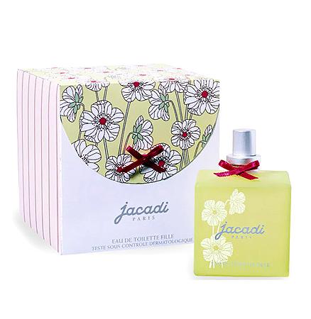 Jacadi Fille Jacadi — аромат