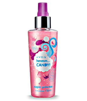 Sugar Princess Avon — аромат