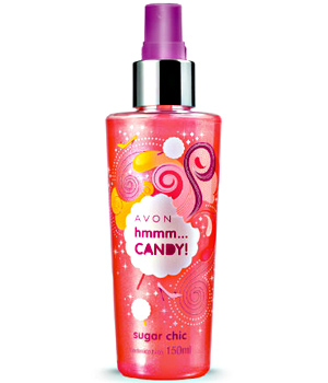 Sugar Chic Avon — аромат