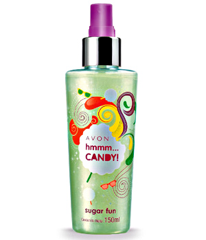 Sugar Fun Avon — аромат