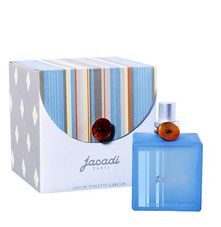 Jacadi Garcon Jacadi — аромат