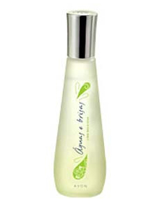 Águas e Brisas Lima Deliciosa Avon — аромат