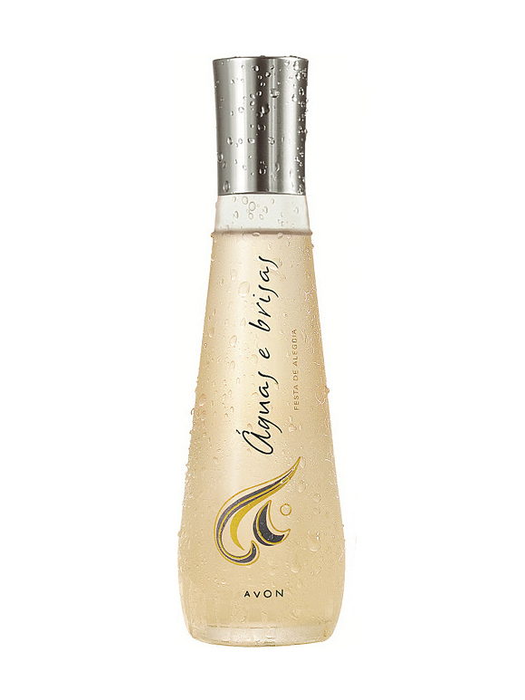 Águas e Brisas Festa de Alegria Avon — аромат