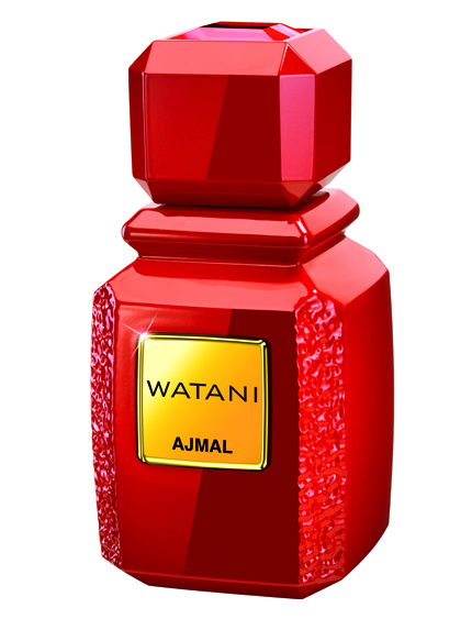 Watani Ahmar Ajmal — аромат