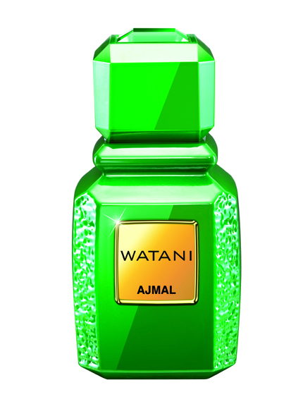 Watani Akhdar Ajmal — аромат
