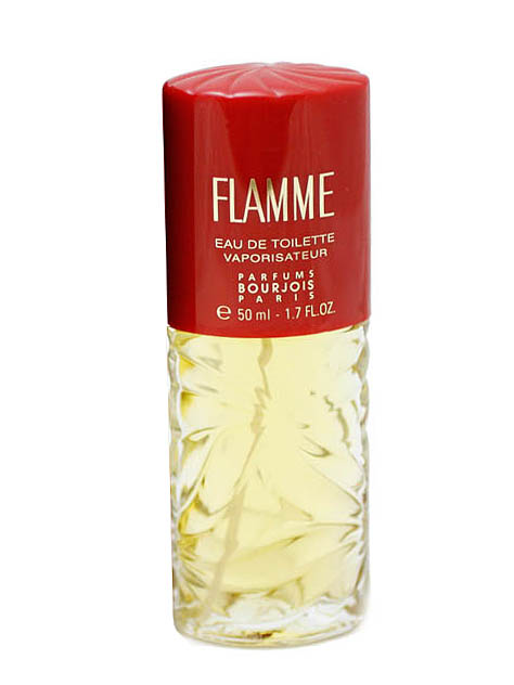 Flamme Bourjois — аромат