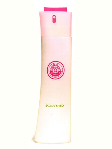 Eau de Shiso Aroma Roger & Gallet — аромат