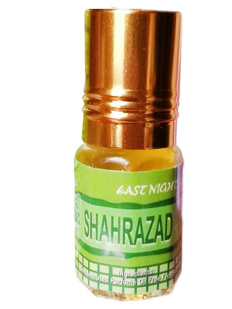 Shahrazad East Nights — аромат