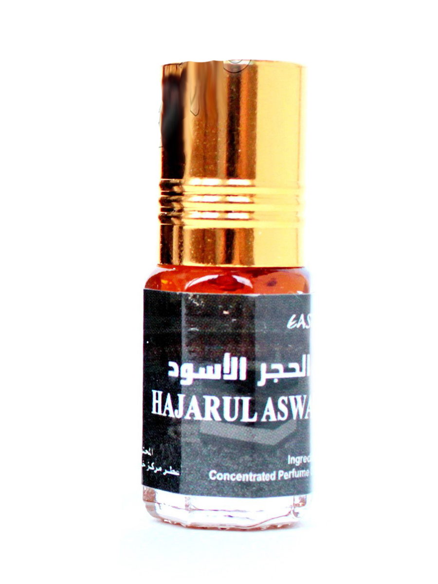 Hajarul Aswad East Nights — аромат
