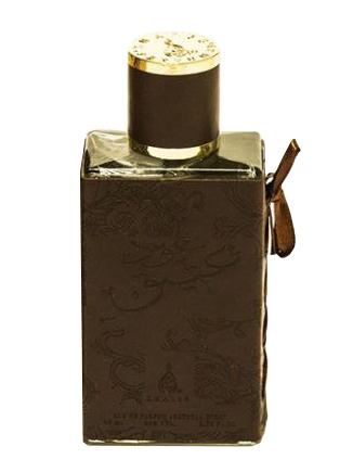 Oud Ateeq Khalis — аромат