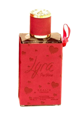 Lyra pour Femme Khalis — аромат