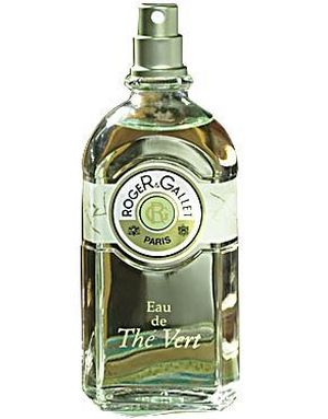 Eau de The Vert Roger & Gallet