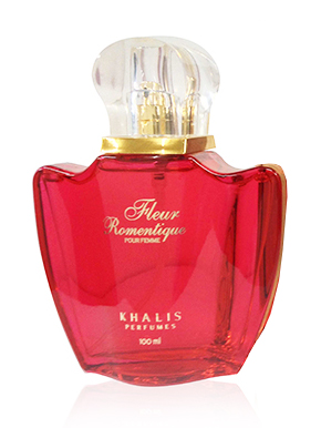 Fleur Romentique Khalis — аромат
