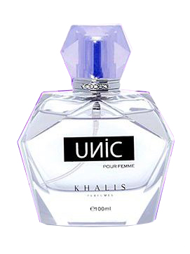 Unic Khalis — аромат
