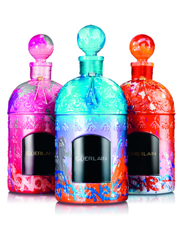 Shalimar Extrait Guerlain — аромат