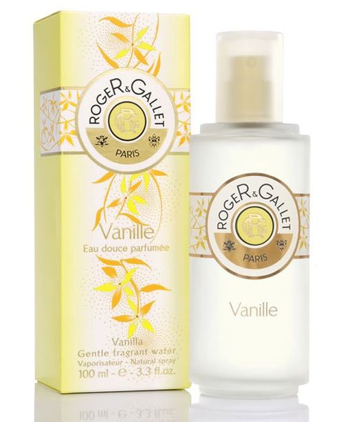 Vanille Roger & Gallet — аромат