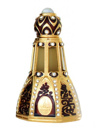 Qatar Al Nada Khalis — аромат