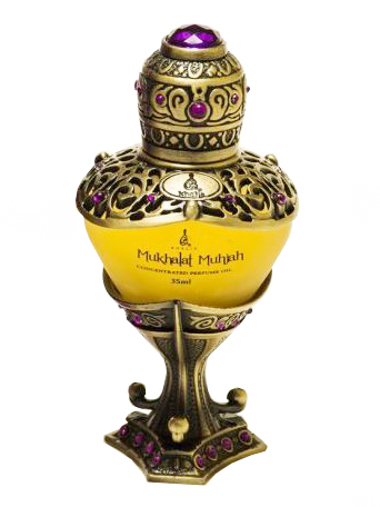 Mukhalat Muhjah Khalis — аромат