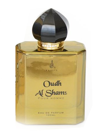 Oudh Al Shams Khalis — аромат