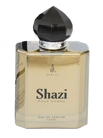 Shazi Khalis — аромат