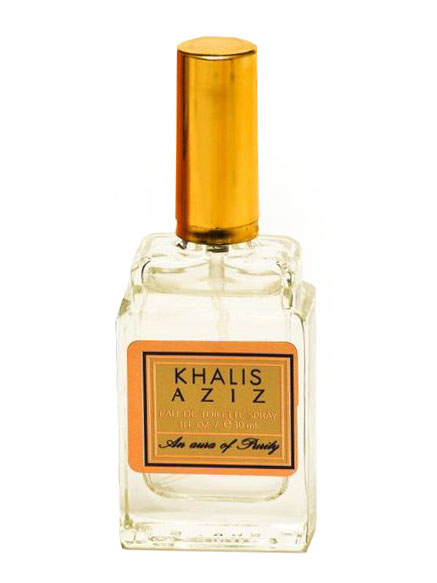 Aziz An Aura of Purity Khalis — аромат