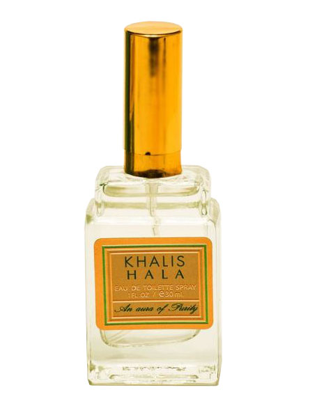 Hala An Aura of Purity Khalis — аромат