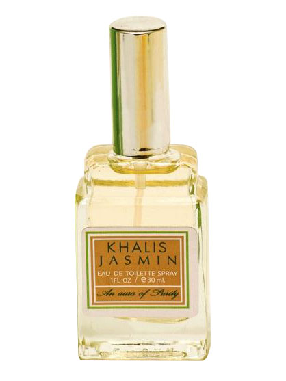 Jasmin An Aura of Purity Khalis — аромат